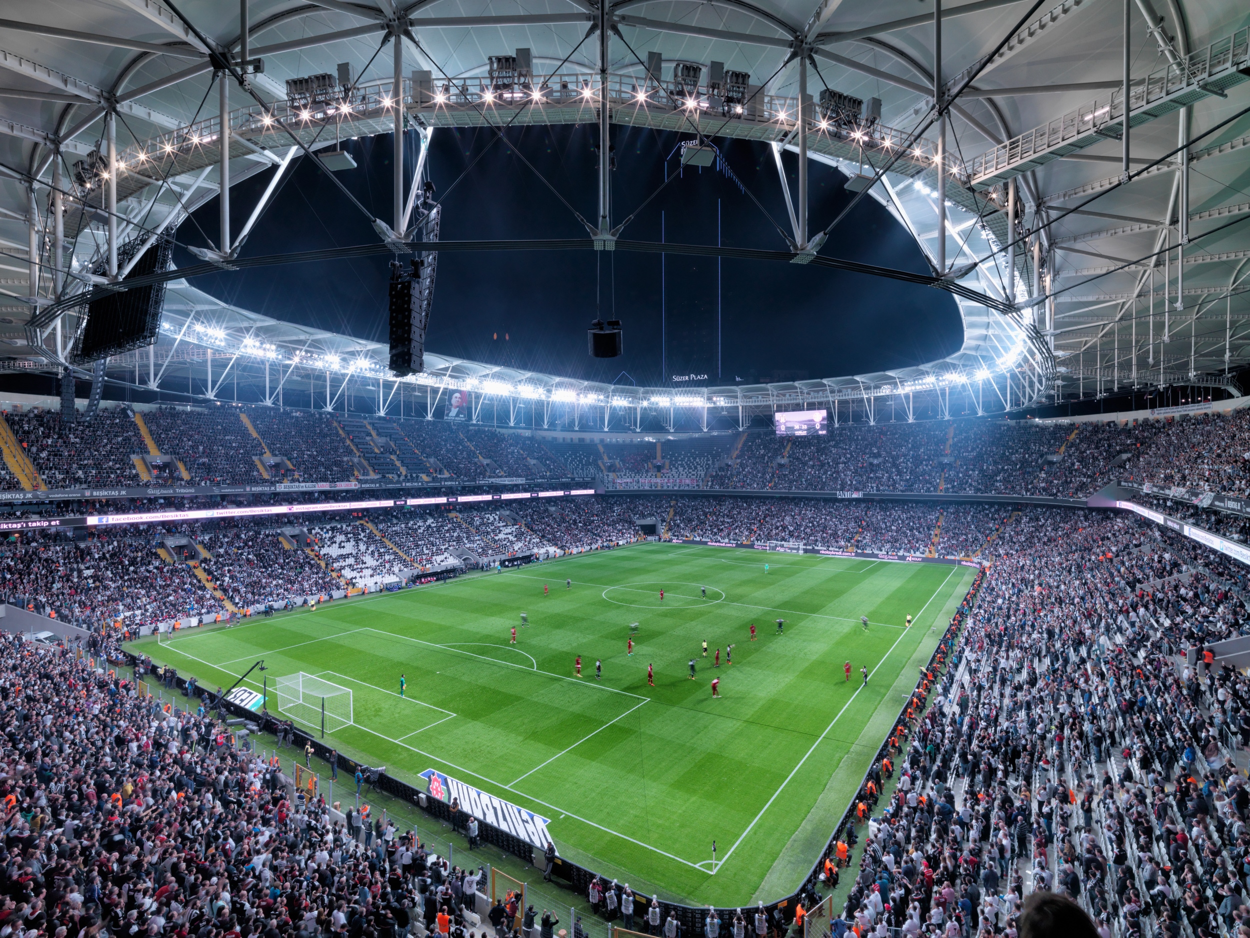 The Eagle Resurgence: Beşiktaş and the New Generation of Stars